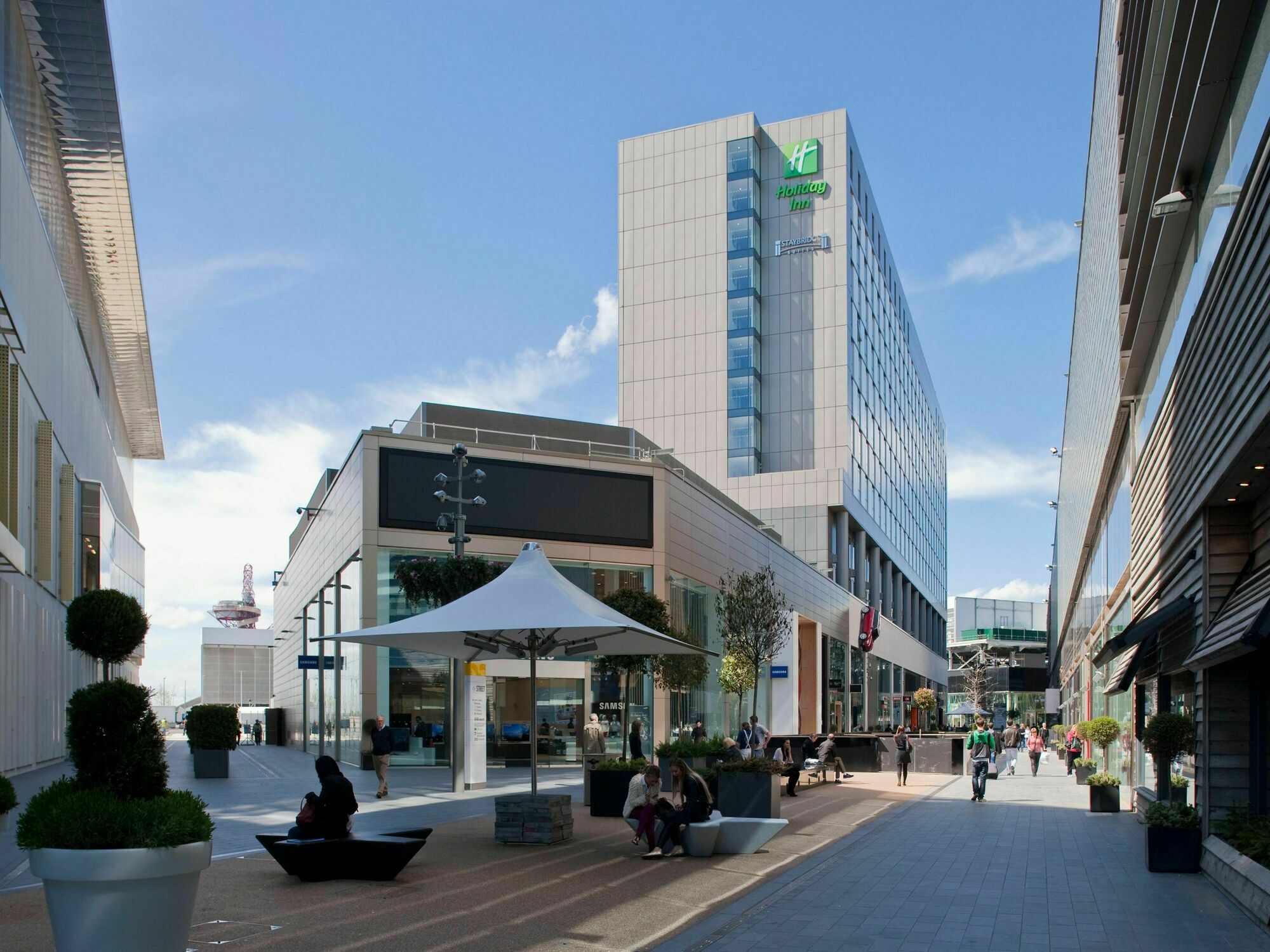 Hotel Staybridge By Ihg London