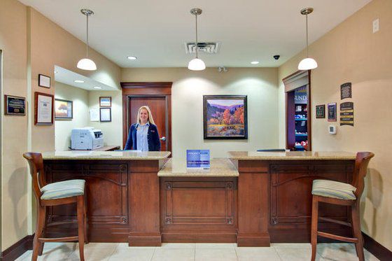 Staybridge By Ihg Hotel 3*